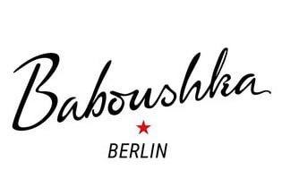 Baboushka Gitarren Logo
